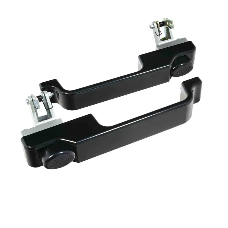Billet Aluminium Exterior Door Handle Set 1