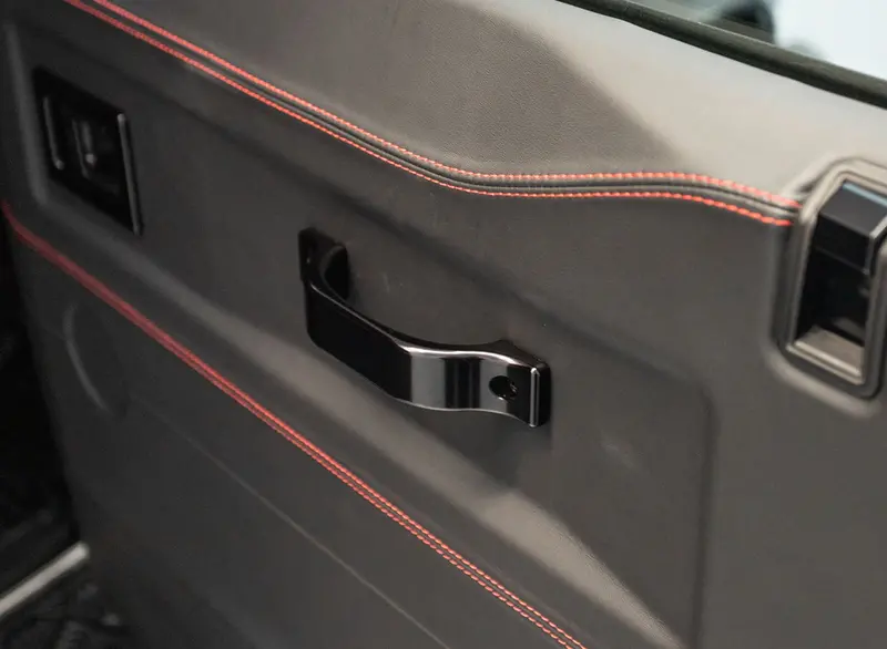 Billet Aluminium Interior Door Handle Set 1