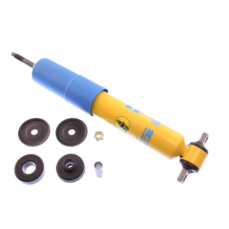 Bilstein 4600 Series 2009 Dodge Ram 1500 Laramie Rwd Front 46Mm Monotube Shock Absorber 2