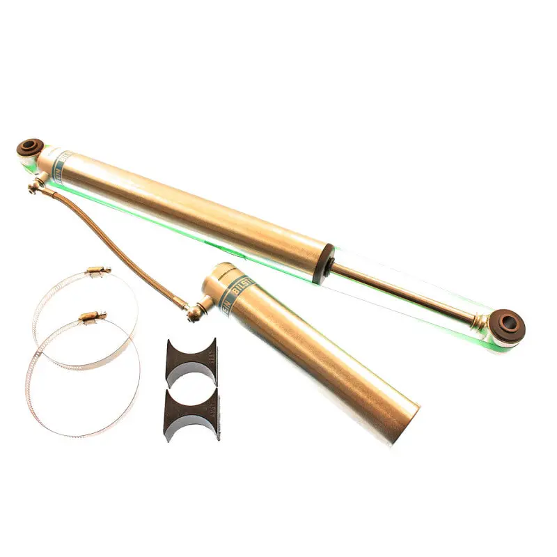 Bilstein 5160 Series 1999 Chevrolet Silverado 1500 Base 4Wd Rear 46Mm Monotube Shock Absorber 2