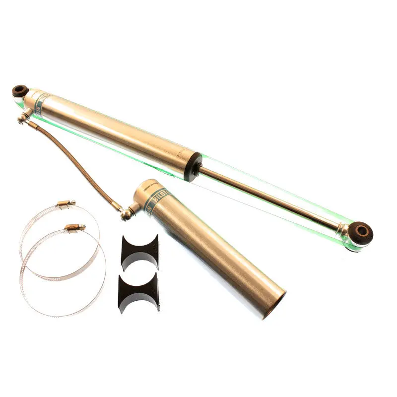 Bilstein 5160 Series 1999 Ford F-250 Super Duty Lariat 4Wd Front 46Mm Monotube Shock Absorber 1