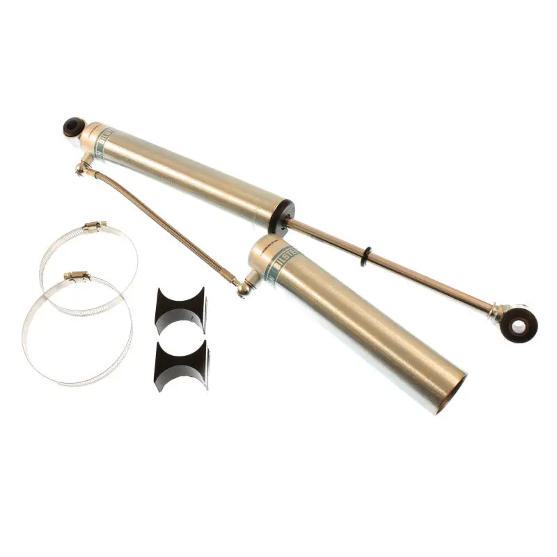 Bilstein 5160 Series 1999 Ford F-250 Super Duty Lariat 4Wd Front 46Mm Monotube Shock Absorber 1