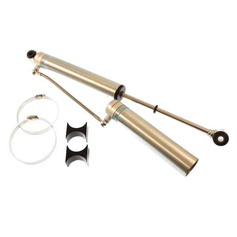 Bilstein 5160 Series 1999 Ford F-250 Super Duty Lariat 4Wd Front 46Mm Monotube Shock Absorber 2