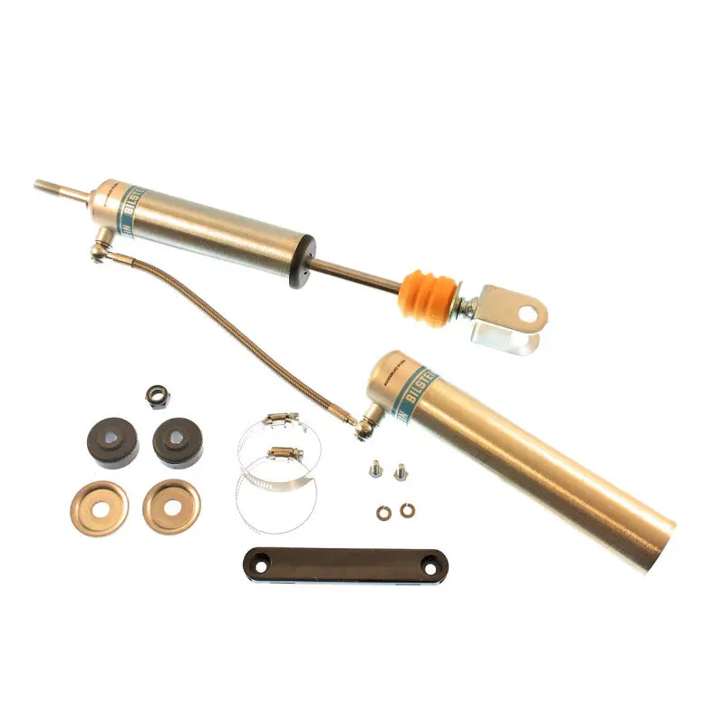 Bilstein 5160 Series 2000 Chevrolet Tahoe Lt Front 46Mm Monotube Shock Absorber 1