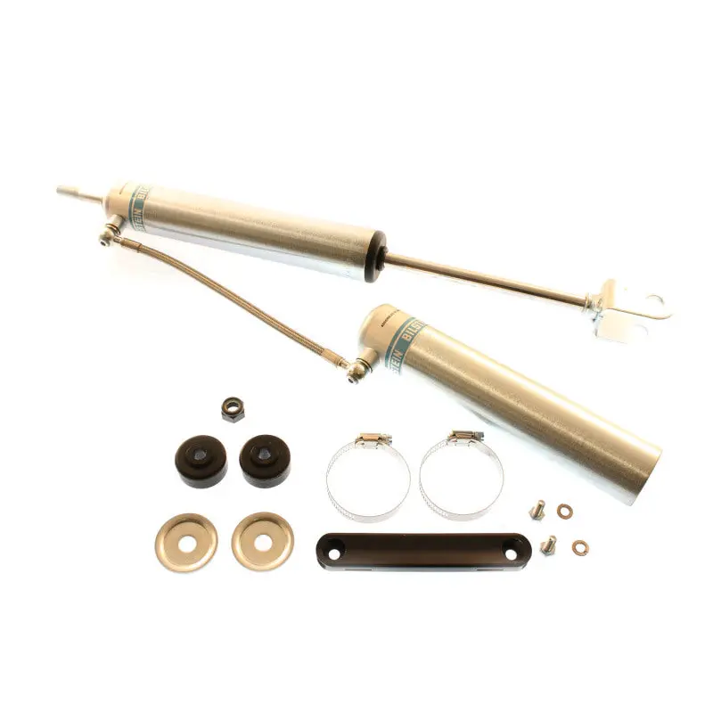 Bilstein 5160 Series 2000 Chevrolet Tahoe Lt Front 46Mm Monotube Shock Absorber 1