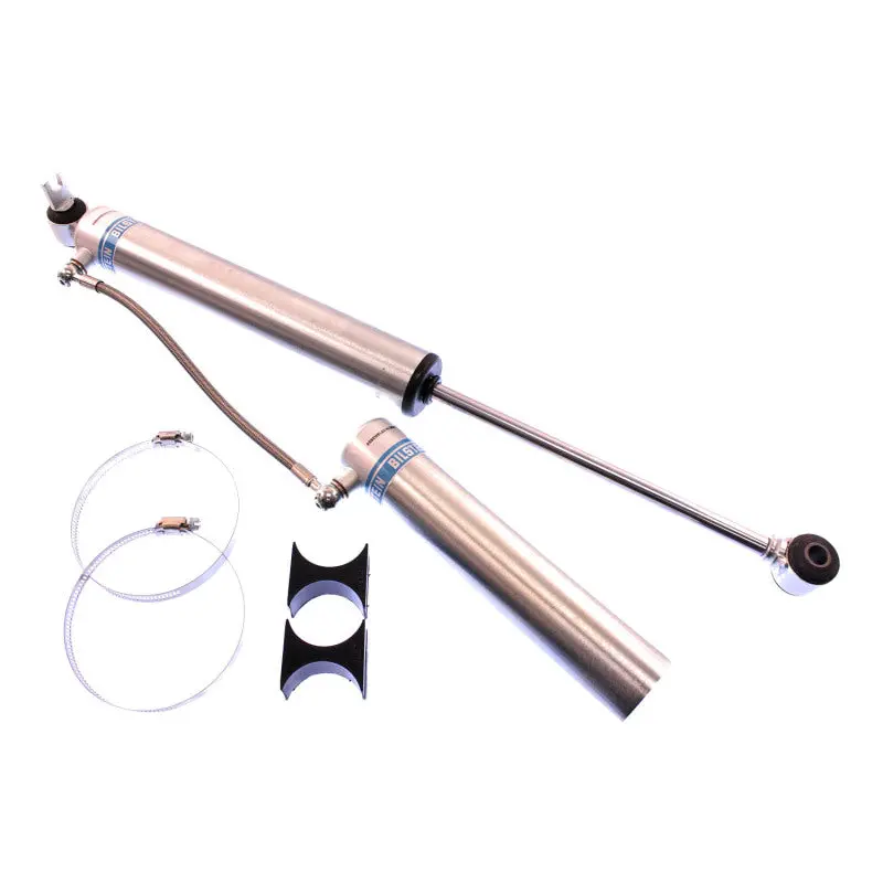 Bilstein 5160 Series 2003 Jeep Wrangler X At Rear 46Mm Monotube Shock Absorber 2