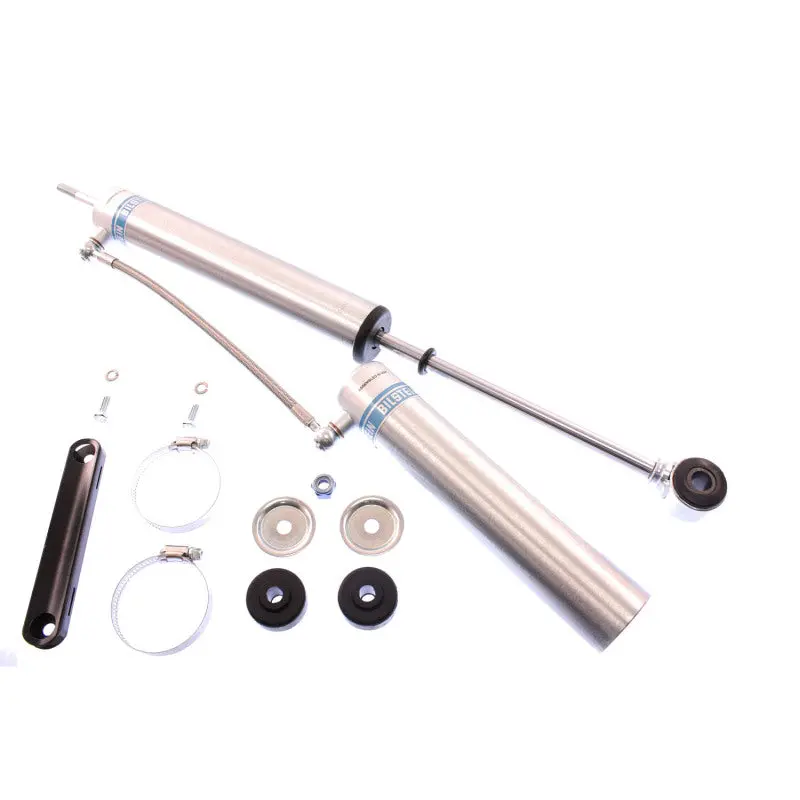 Bilstein 5160 Series 2006 Gmc Sierra 3500 Wt Rwd Front 46Mm Monotube Shock Absorber 1