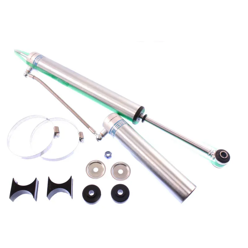 Bilstein 5160 Series 2010 Jeep Wrangler Unlimited Rubicon Front 46Mm Monotube Shock Absorber 1