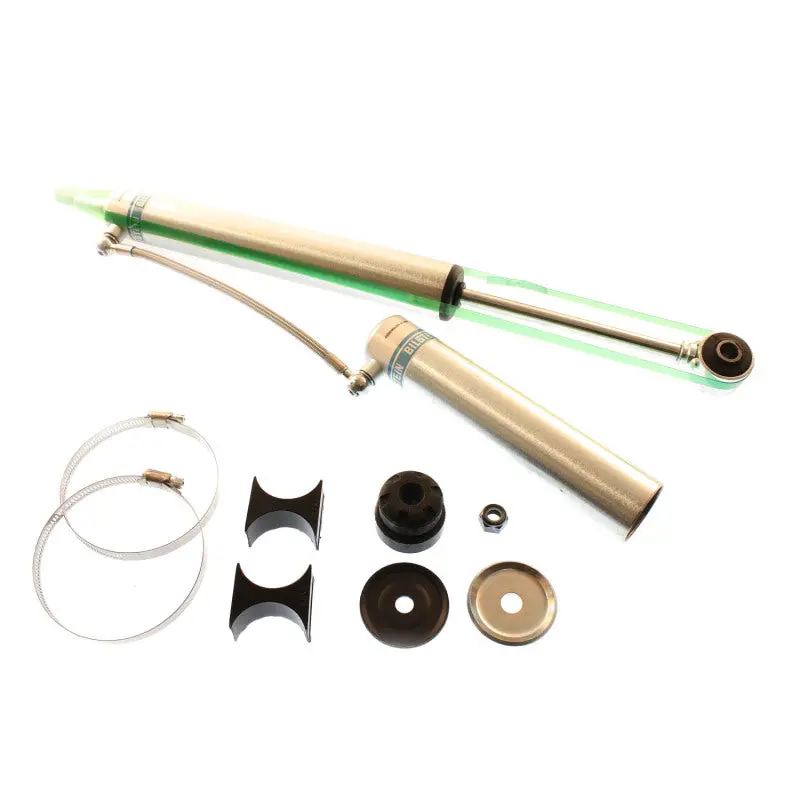 Bilstein 5160 Series 2012 Ford F-350 Super Duty Xlt 4Wd Ext. Cab Front 46Mm Monotube Shock Absorber 1