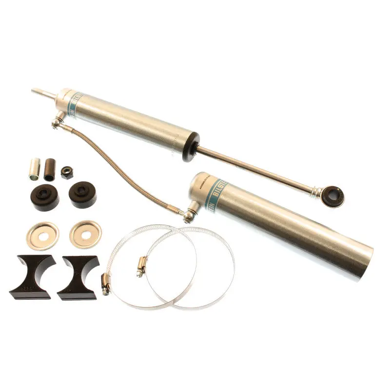 Bilstein 5160 Series 5165 Series 7.4In. Trvl.Stem/Eye 365/240 46Mm Monotube Shock Absorber 1