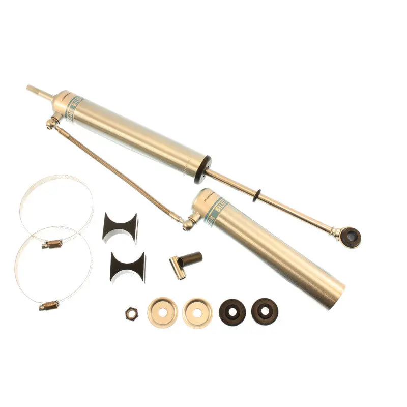Bilstein 5160 Series 5165 Series 8.4In. Trvl.Stem/Eye 365/24 46Mm Monotube Shock Absorber 2