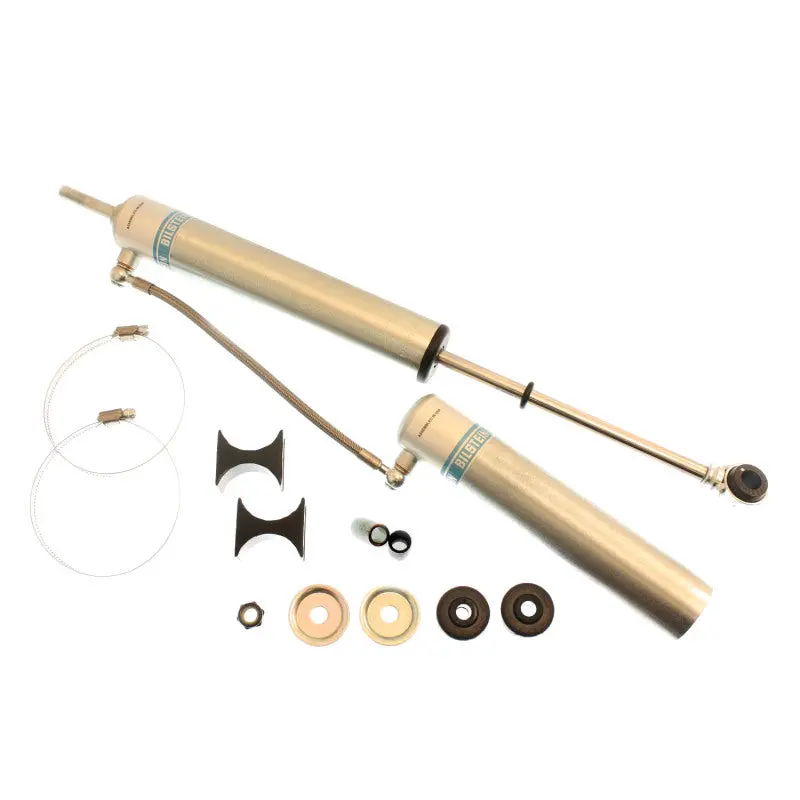 Bilstein 5160 Series 5165 Series 8.9In. Trvl.Stem/Eye 365/240 46Mm Monotube Shock Absorber 1