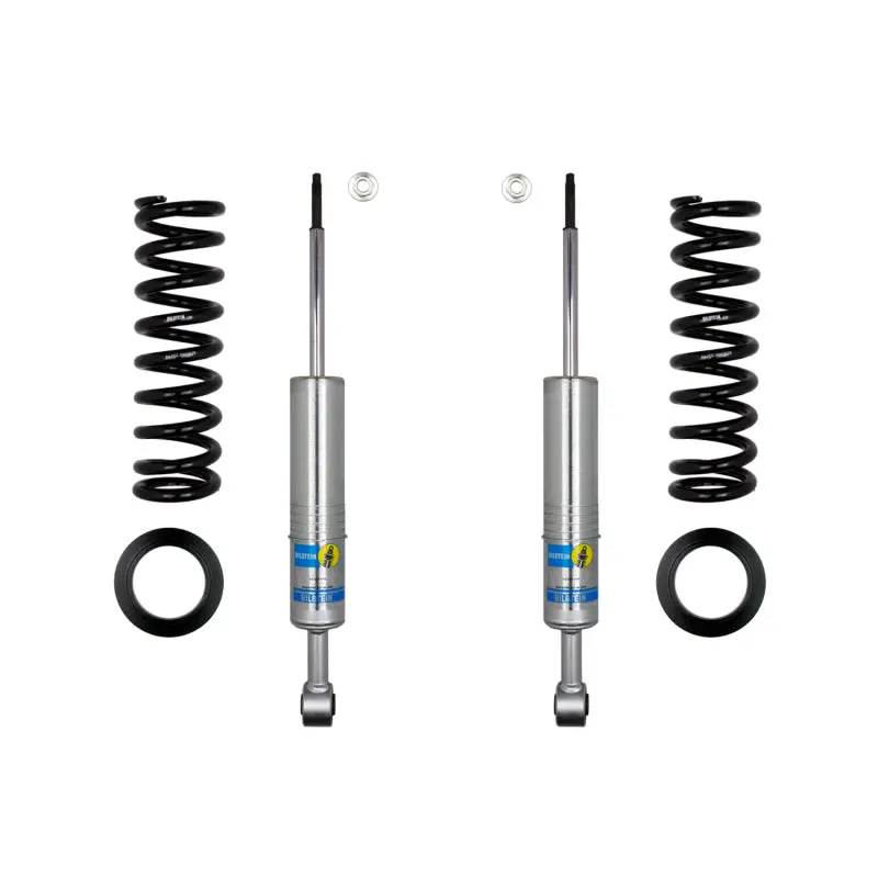 Bilstein 60Mm 6112 Series Front Suspension Kit 10-15 Toyota 4Runner / 10-14 Fj Cruiser 2