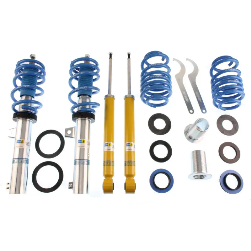 Bilstein B14 2010 Volkswagen Golf Base Front And Rear Performance Suspension System 2