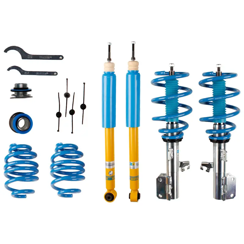 Bilstein B14 (Pss) 11-15 Nissan Juke Front & Rear Performance Suspension Kit 1