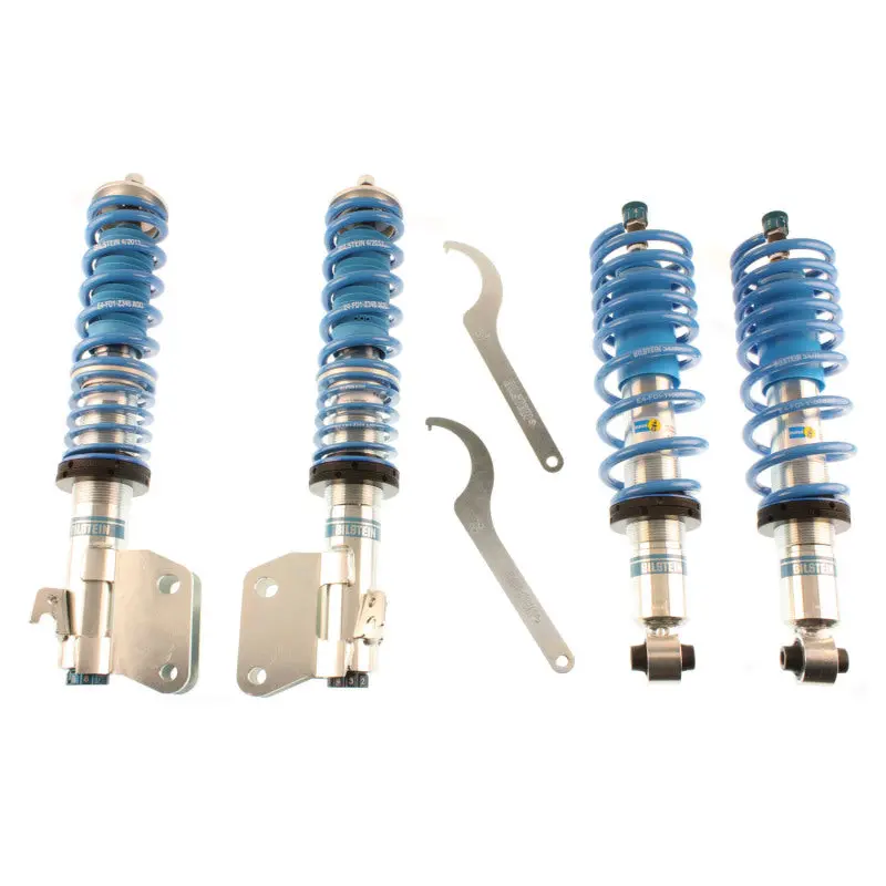 Bilstein B16 08-14 Impreza Sti Front And Rear Performance Suspension System 2