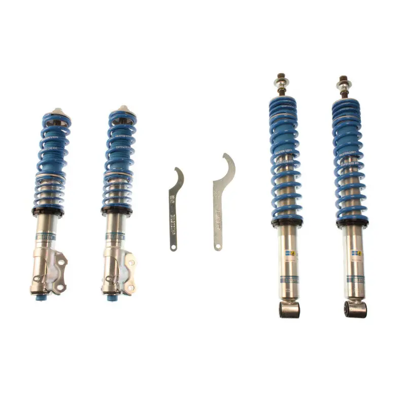 Bilstein B16 1985 Volkswagen Golf Base Front And Rear Performance Suspension System 2