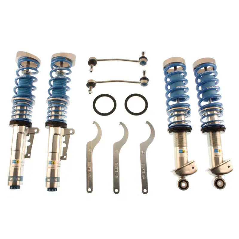 Bilstein B16 1999 Porsche 911 Carrera 4 Front And Rear Performance Suspension System 1