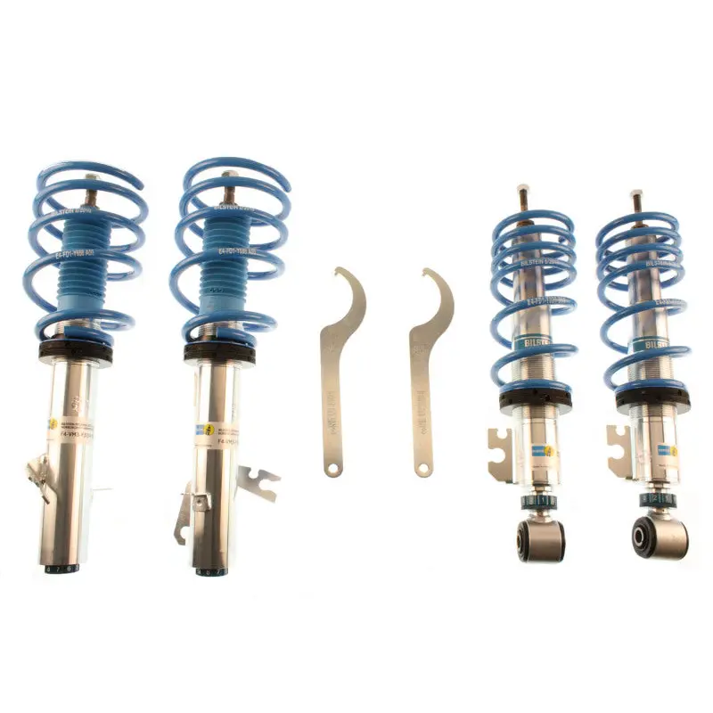 Bilstein B16 2002 Mini Cooper Base Front And Rear Suspension Kit 2