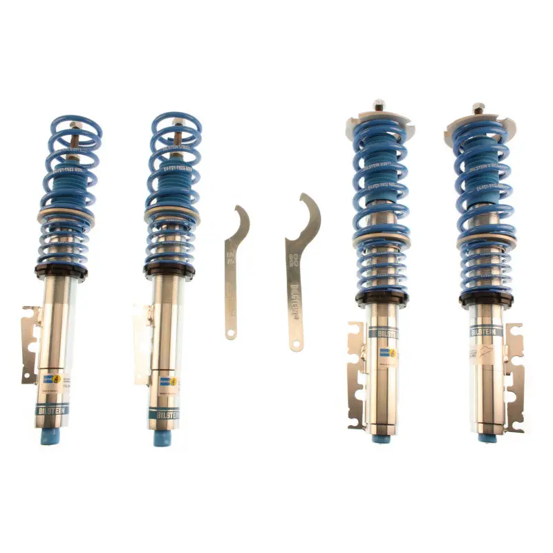 Bilstein B16 2004 Porsche Boxster S Special Edition Front And Rear Performance Suspension System 2