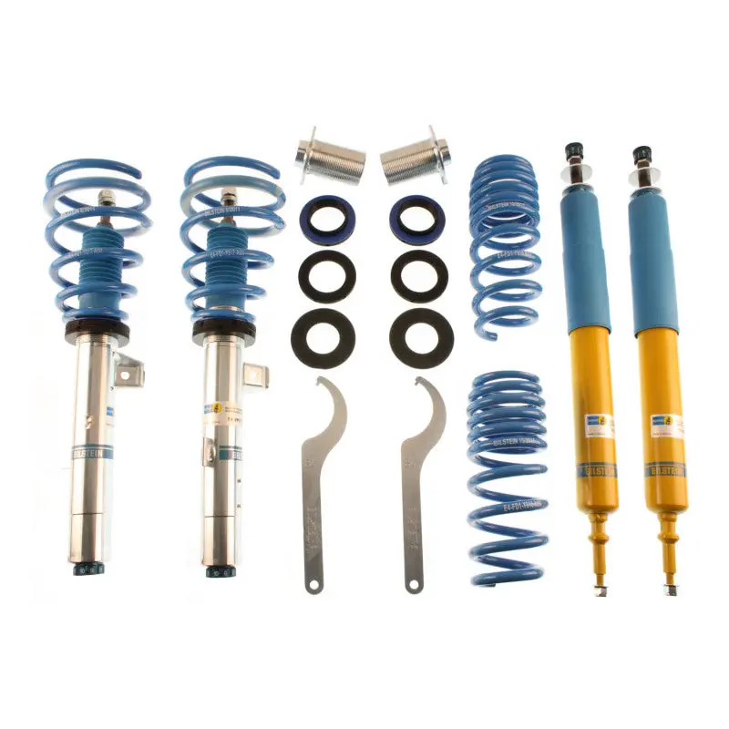 Bilstein B16 2006 Bmw 330I Base Front And Rear Performance Suspension System 2