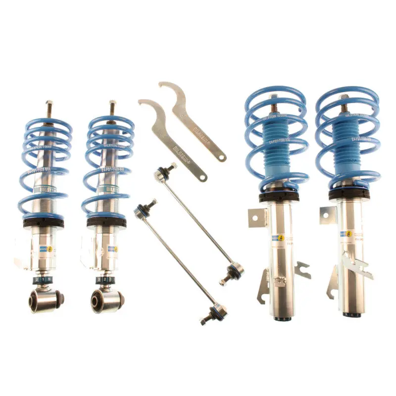 Bilstein B16 2007 Mini Cooper Base Front And Rear Performance Suspension System 2