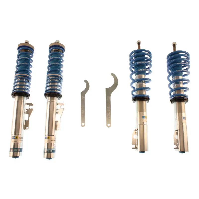 Bilstein B16 2008 Porsche Cayman S Porsche Design Front And Rear Performance Suspension System 1