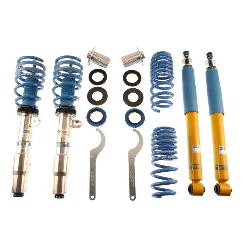 Bilstein B16 2011 Bmw 1 Series M Base Front And Rear Performance Suspension System 2