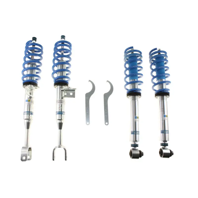 Bilstein B16 2011 Bmw 528I Base Front And Rear Suspension Kit 2