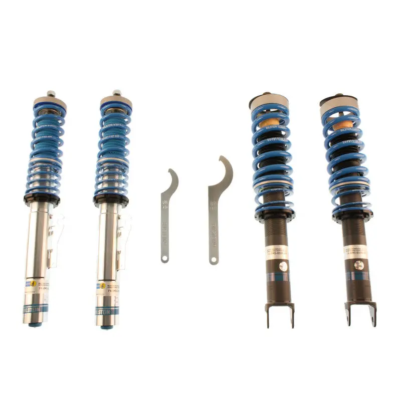 Bilstein B16 2012 Porsche 911 Carrera Gts Front And Rear Performance Suspension System 2
