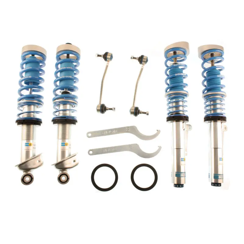 Bilstein B16 (Pss10) 01-05 Porsche 911 Turbo (Us) Front And Rear Performance Suspension System 1
