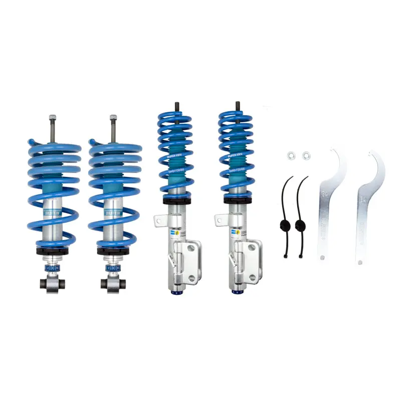 Bilstein B16 (Pss10) 12-15 Chevrolet Camaro Front Rear Performance Suspension System 2