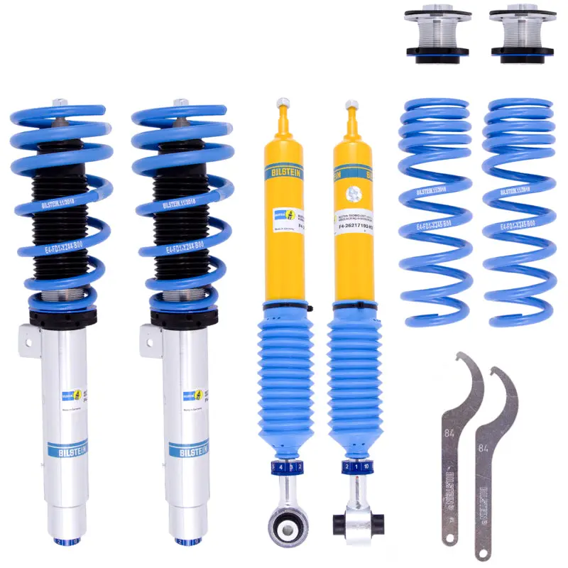 Bilstein B16 (Pss10) 13-15 Bmw 320I/13-14 328I/335I /14-15 428I/435I Front & Rear Perf Susp System 2