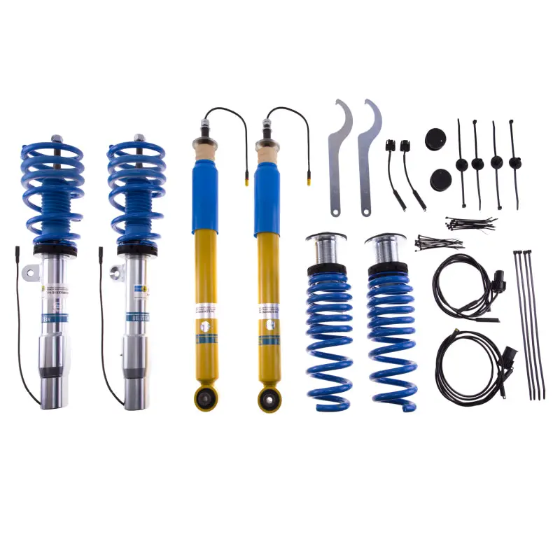 Bilstein B16 (Pss10) Bmw E92 3 Series Damptronic Edc Performance Suspension System 2