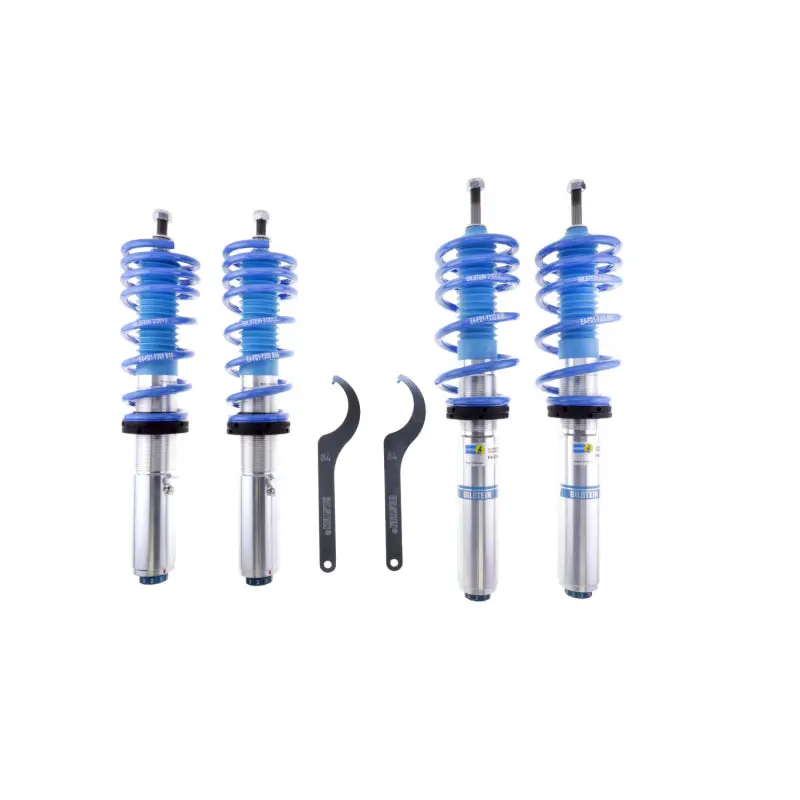 Bilstein B16 (Pss10) Porsche 13-14 Boxster H6/14 Cayman H6 Front& Rear Performance Suspension System 1