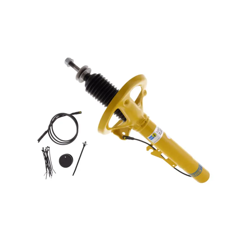 Bilstein B6 2006 Porsche 911 Carrera 4S Front Left 36Mm Monotube Strut Assembly 2