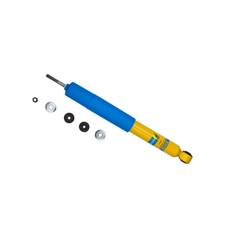 Bilstein B6 2009 Ford F-450 Super Duty Harley-Davidson Edition Front 46Mm Monotube Shock Absorber 2
