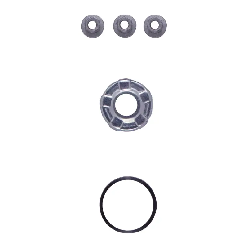 Bilstein B6 4600 Series 19-20 Chevrolet Silverado 1500 Front Shock Absorber 2