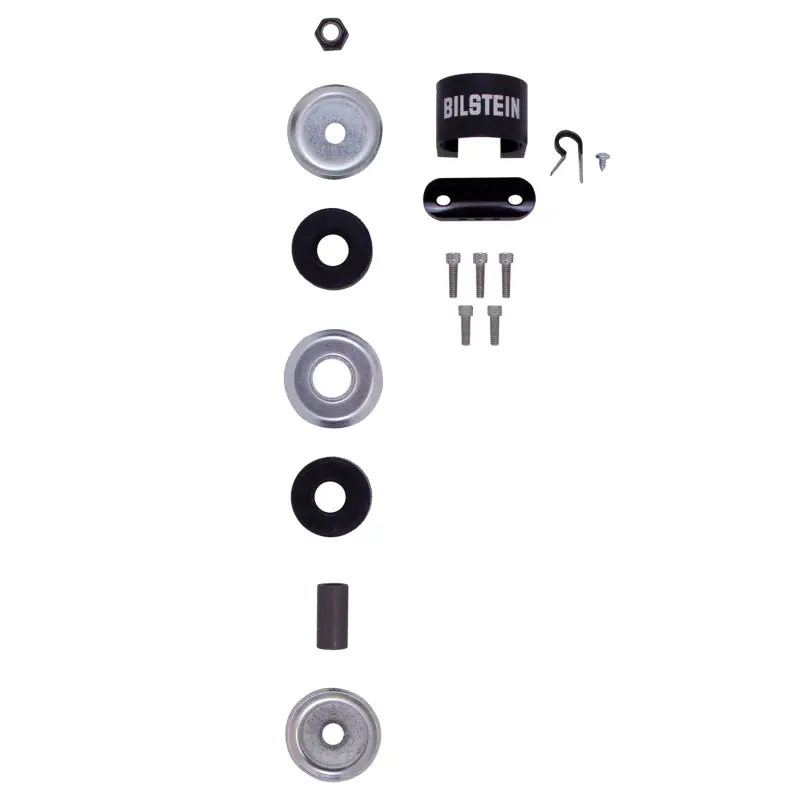 Bilstein B8 03-11 Mercedes-Benz G55 Amg Front Right 46Mm 24.57In Ext Length Monotube Shock Absorber 2