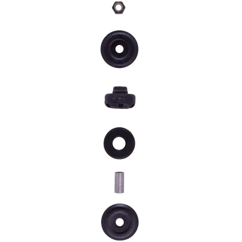 Bilstein B8 14-19 Ram 2500 Rear (4Wd Only/Rear Lifted Height 2In W/O Air Leveling) Replacement Shock 2