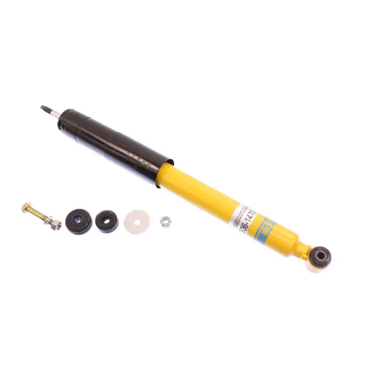 Bilstein B8 1984 Mercedes-Benz 190D 2.2 Rear 36Mm Monotube Shock Absorber 2