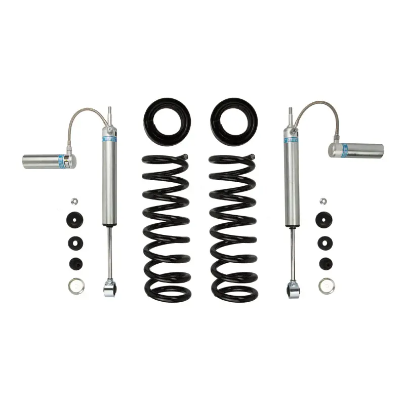 Bilstein B8 5162 Series 14-16 Dodge Ram 2500 Monotube Front Suspension Kit 1