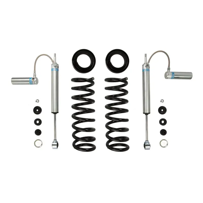 Bilstein B8 5162 Series 14-16 Dodge Ram 2500 Monotube Front Suspension Kit 2