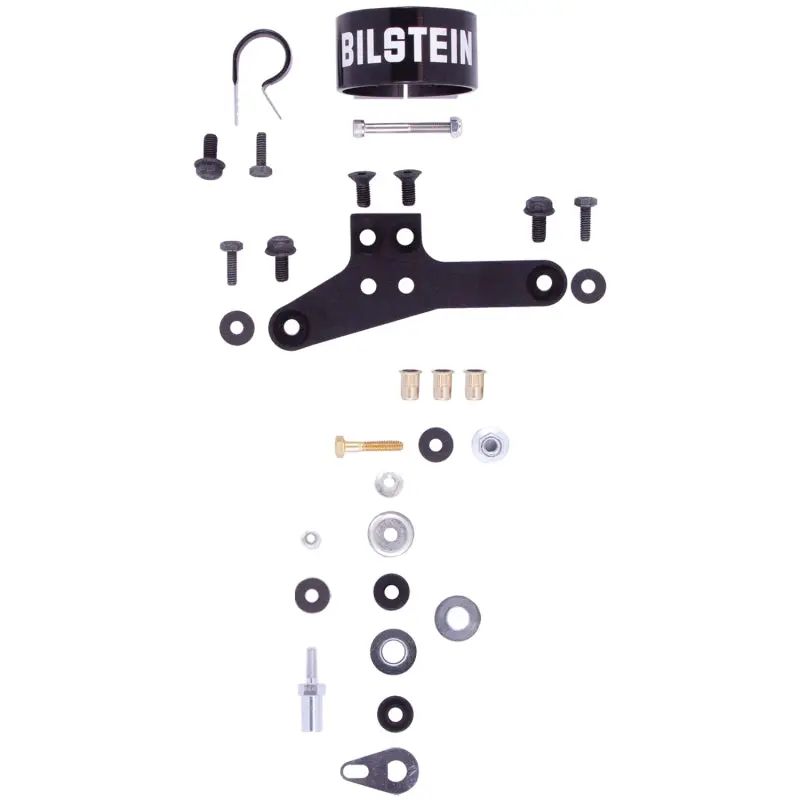 Bilstein B8 8100 (Bypass) 2003-2020 Toyota 4Runner Rear Left Monotube Shock Absorber 2