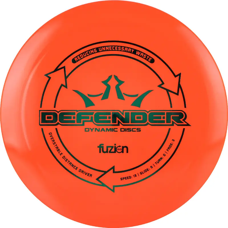 Biofuzion Defender 1