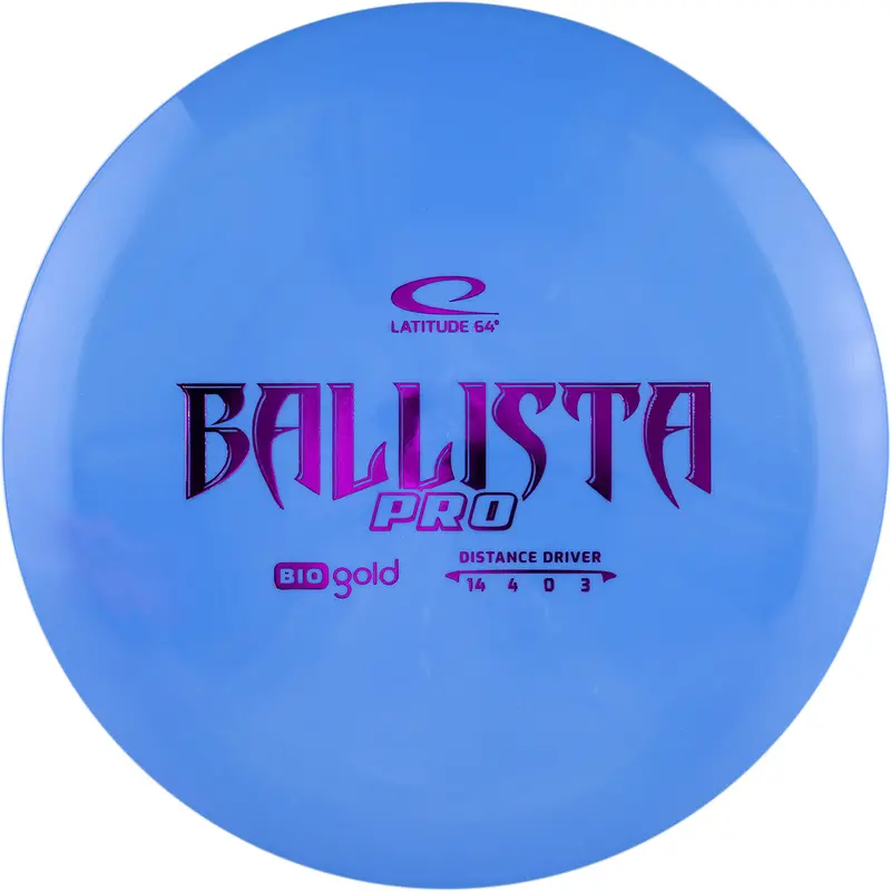 Biogold Ballista Pro 1