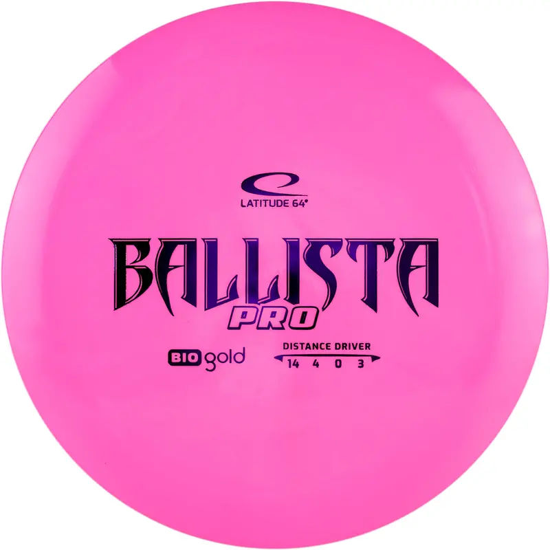 Biogold Ballista Pro 2