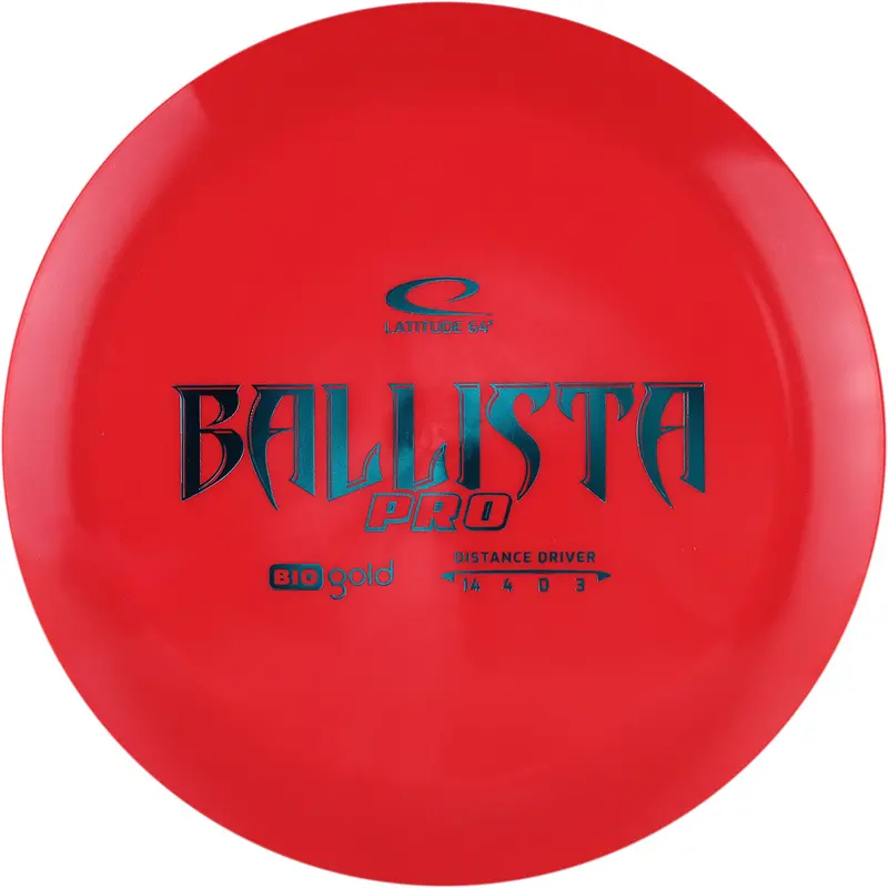 Biogold Ballista Pro 3