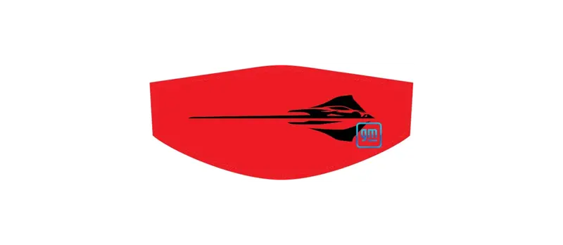 Black C8 Stingray Trunk Cover Convertible Or Coupe 1