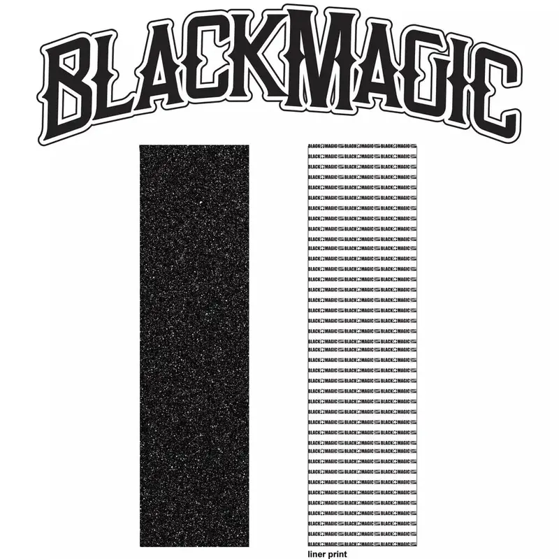 Black Magic Grip Tape 1